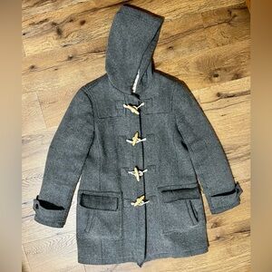 Brooks Brothers Wool Toggle Coat